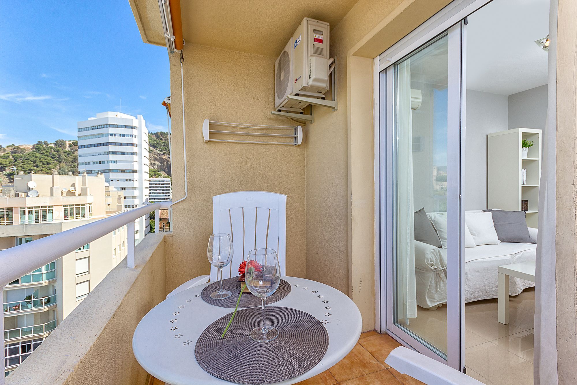 Apartamento Susana Malaga Exterior photo