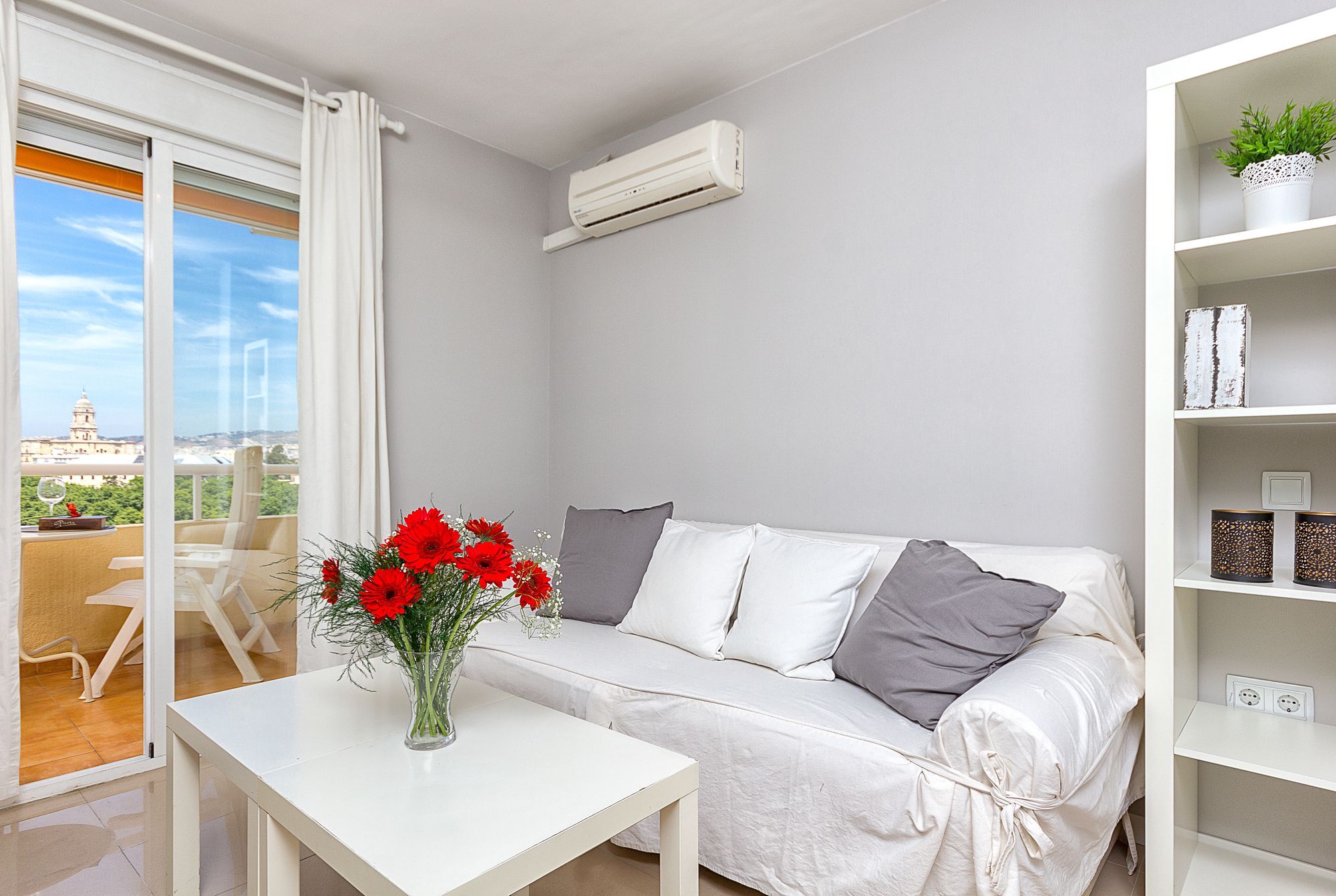 Apartamento Susana Malaga Exterior photo